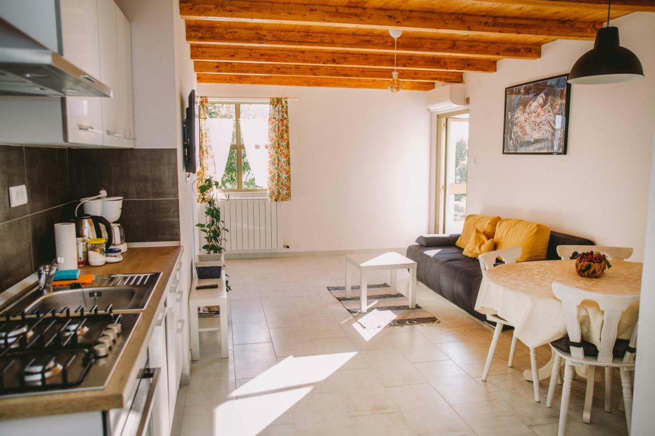 Apartment Finderli Buzet Exterior photo